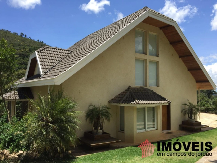 Casa Residencial para Locação Mensal/Anual - São Bento do Sapucaí, Bairro do Baú - REF: CA0447 Imagem da galeria de fotos: Casa Residencial para Locação Mensal/Anual - São Bento do Sapucaí, Bairro do Baú - REF: CA0447