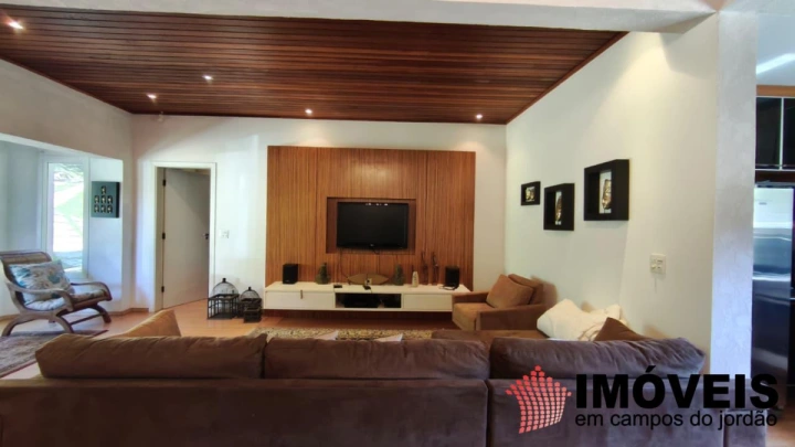 Casa Residencial para Locação Mensal/Anual - São Bento do Sapucaí, Bairro do Baú - REF: CA0447 Imagem da galeria de fotos: Casa Residencial para Locação Mensal/Anual - São Bento do Sapucaí, Bairro do Baú - REF: CA0447