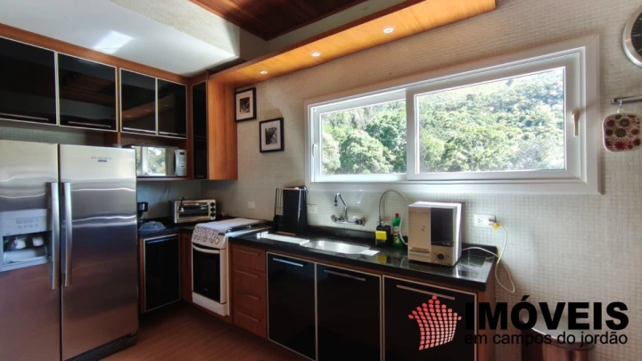 Casa Residencial para Locação Mensal/Anual - São Bento do Sapucaí, Bairro do Baú - REF: CA0447 Imagem da galeria de fotos: Casa Residencial para Locação Mensal/Anual - São Bento do Sapucaí, Bairro do Baú - REF: CA0447