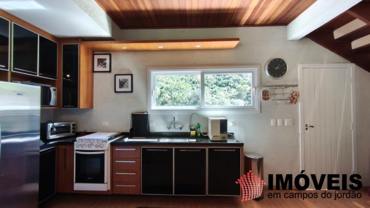 Casa Residencial para Locação Mensal/Anual - São Bento do Sapucaí, Bairro do Baú - REF: CA0447 Imagem da galeria de fotos: Casa Residencial para Locação Mensal/Anual - São Bento do Sapucaí, Bairro do Baú - REF: CA0447