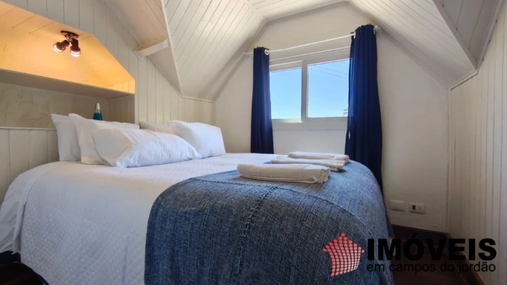 Casa Residencial para Locação Mensal/Anual - São Bento do Sapucaí, Bairro do Baú - REF: CA0447 Imagem da galeria de fotos: Casa Residencial para Locação Mensal/Anual - São Bento do Sapucaí, Bairro do Baú - REF: CA0447