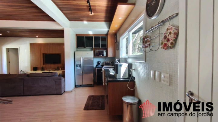 Casa Residencial para Locação Mensal/Anual - São Bento do Sapucaí, Bairro do Baú - REF: CA0447 Imagem da galeria de fotos: Casa Residencial para Locação Mensal/Anual - São Bento do Sapucaí, Bairro do Baú - REF: CA0447