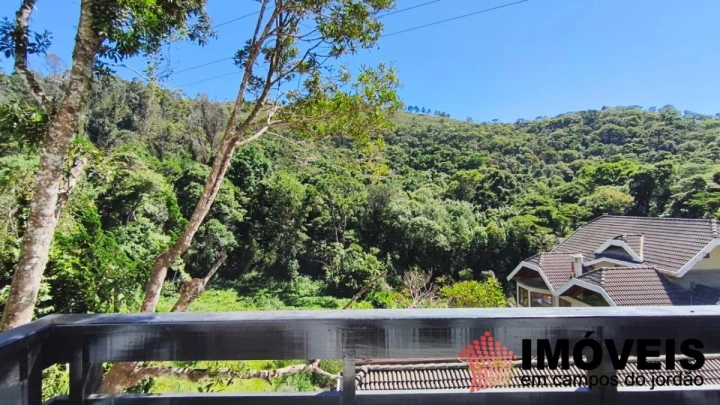 Casa Residencial para Locação Mensal/Anual - São Bento do Sapucaí, Bairro do Baú - REF: CA0447 Imagem da galeria de fotos: Casa Residencial para Locação Mensal/Anual - São Bento do Sapucaí, Bairro do Baú - REF: CA0447