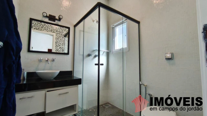 Casa Residencial para Locação Mensal/Anual - São Bento do Sapucaí, Bairro do Baú - REF: CA0447 Imagem da galeria de fotos: Casa Residencial para Locação Mensal/Anual - São Bento do Sapucaí, Bairro do Baú - REF: CA0447