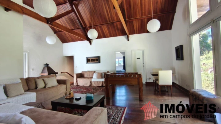 Casa Residencial para Locação Mensal/Anual - São Bento do Sapucaí, Bairro do Baú - REF: CA0447 Imagem da galeria de fotos: Casa Residencial para Locação Mensal/Anual - São Bento do Sapucaí, Bairro do Baú - REF: CA0447