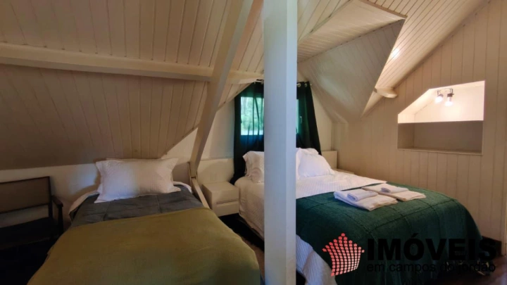 Casa Residencial para Locação Mensal/Anual - São Bento do Sapucaí, Bairro do Baú - REF: CA0447 Imagem da galeria de fotos: Casa Residencial para Locação Mensal/Anual - São Bento do Sapucaí, Bairro do Baú - REF: CA0447