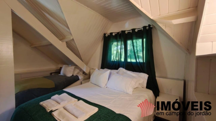 Casa Residencial para Locação Mensal/Anual - São Bento do Sapucaí, Bairro do Baú - REF: CA0447 Imagem da galeria de fotos: Casa Residencial para Locação Mensal/Anual - São Bento do Sapucaí, Bairro do Baú - REF: CA0447