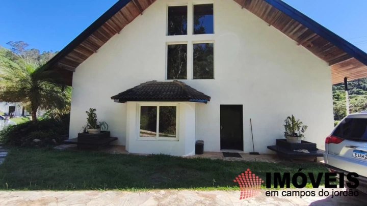 Casa Residencial para Locação Mensal/Anual - São Bento do Sapucaí, Bairro do Baú - REF: CA0447 Imagem da galeria de fotos: Casa Residencial para Locação Mensal/Anual - São Bento do Sapucaí, Bairro do Baú - REF: CA0447