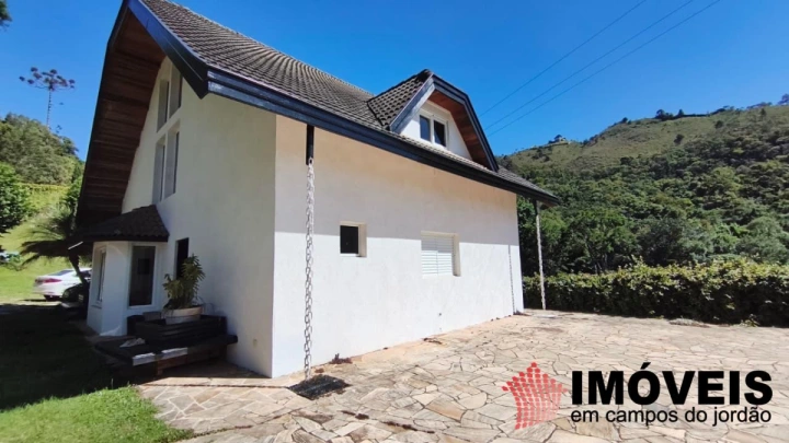 Casa Residencial para Locação Mensal/Anual - São Bento do Sapucaí, Bairro do Baú - REF: CA0447 Imagem da galeria de fotos: Casa Residencial para Locação Mensal/Anual - São Bento do Sapucaí, Bairro do Baú - REF: CA0447