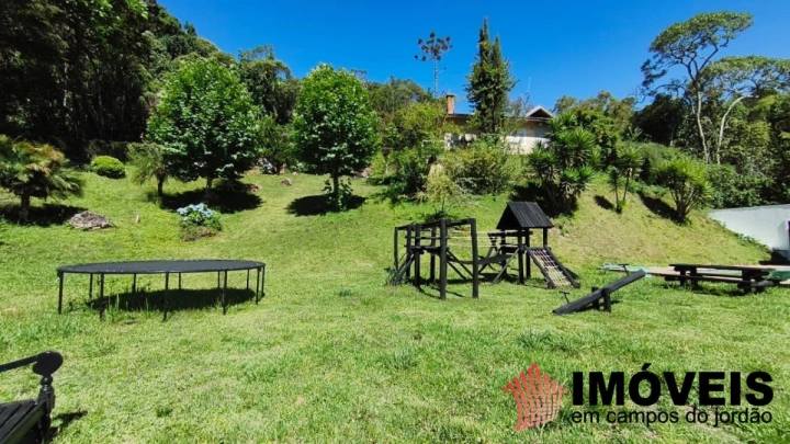 Casa Residencial para Locação Mensal/Anual - São Bento do Sapucaí, Bairro do Baú - REF: CA0447 Imagem da galeria de fotos: Casa Residencial para Locação Mensal/Anual - São Bento do Sapucaí, Bairro do Baú - REF: CA0447