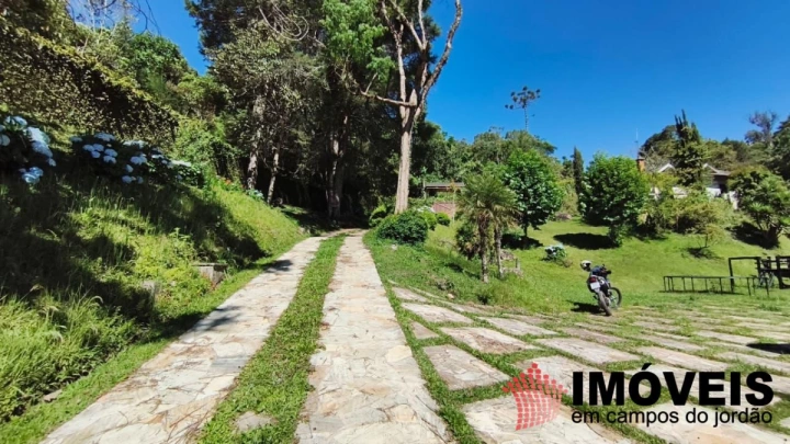 Casa Residencial para Locação Mensal/Anual - São Bento do Sapucaí, Bairro do Baú - REF: CA0447 Imagem da galeria de fotos: Casa Residencial para Locação Mensal/Anual - São Bento do Sapucaí, Bairro do Baú - REF: CA0447