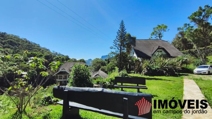 Casa Residencial para Locação Mensal/Anual - São Bento do Sapucaí, Bairro do Baú - REF: CA0447 Imagem da galeria de fotos: Casa Residencial para Locação Mensal/Anual - São Bento do Sapucaí, Bairro do Baú - REF: CA0447