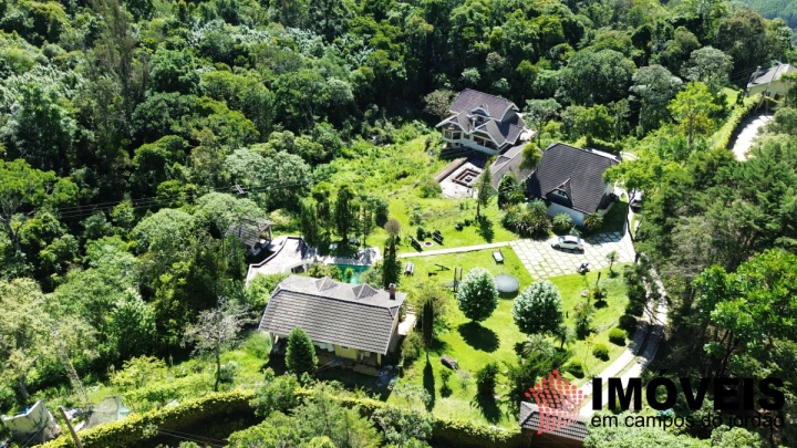 Casa Residencial para Locação Mensal/Anual - São Bento do Sapucaí, Bairro do Baú - REF: CA0447 Imagem da galeria de fotos: Casa Residencial para Locação Mensal/Anual - São Bento do Sapucaí, Bairro do Baú - REF: CA0447