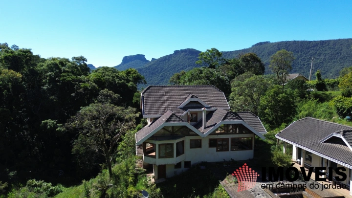 Casa Residencial para Locação Mensal/Anual - São Bento do Sapucaí, Bairro do Baú - REF: CA0447 Imagem da galeria de fotos: Casa Residencial para Locação Mensal/Anual - São Bento do Sapucaí, Bairro do Baú - REF: CA0447