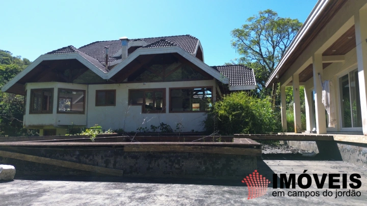 Casa Residencial para Locação Mensal/Anual - São Bento do Sapucaí, Bairro do Baú - REF: CA0447 Imagem da galeria de fotos: Casa Residencial para Locação Mensal/Anual - São Bento do Sapucaí, Bairro do Baú - REF: CA0447