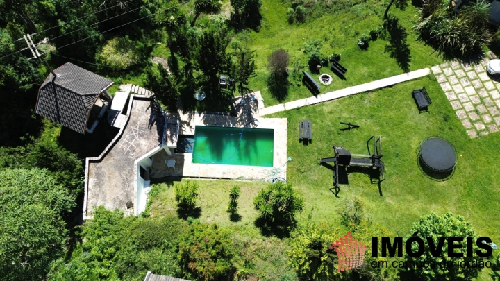 Casa Residencial para Locação Mensal/Anual - São Bento do Sapucaí, Bairro do Baú - REF: CA0447 Imagem da galeria de fotos: Casa Residencial para Locação Mensal/Anual - São Bento do Sapucaí, Bairro do Baú - REF: CA0447