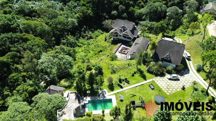 Casa Residencial para Locação Mensal/Anual - São Bento do Sapucaí, Bairro do Baú - REF: CA0447 Imagem da galeria de fotos: Casa Residencial para Locação Mensal/Anual - São Bento do Sapucaí, Bairro do Baú - REF: CA0447