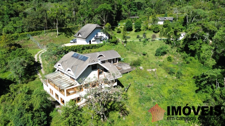 Casa Residencial para Locação Mensal/Anual - São Bento do Sapucaí, Bairro do Baú - REF: CA0447 Imagem da galeria de fotos: Casa Residencial para Locação Mensal/Anual - São Bento do Sapucaí, Bairro do Baú - REF: CA0447