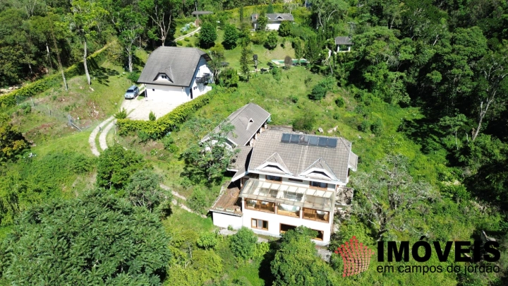 Casa Residencial para Locação Mensal/Anual - São Bento do Sapucaí, Bairro do Baú - REF: CA0447 Imagem da galeria de fotos: Casa Residencial para Locação Mensal/Anual - São Bento do Sapucaí, Bairro do Baú - REF: CA0447