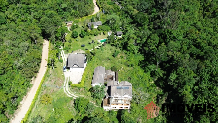 Casa Residencial para Locação Mensal/Anual - São Bento do Sapucaí, Bairro do Baú - REF: CA0447 Imagem da galeria de fotos: Casa Residencial para Locação Mensal/Anual - São Bento do Sapucaí, Bairro do Baú - REF: CA0447