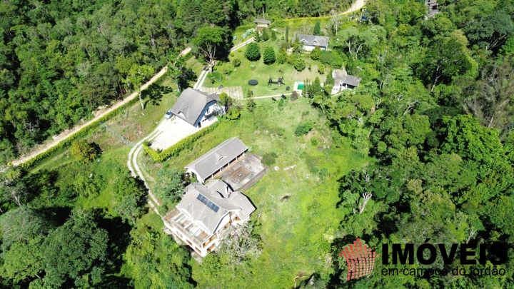 Casa Residencial para Locação Mensal/Anual - São Bento do Sapucaí, Bairro do Baú - REF: CA0447 Imagem da galeria de fotos: Casa Residencial para Locação Mensal/Anual - São Bento do Sapucaí, Bairro do Baú - REF: CA0447