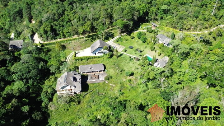 Casa Residencial para Locação Mensal/Anual - São Bento do Sapucaí, Bairro do Baú - REF: CA0447 Imagem da galeria de fotos: Casa Residencial para Locação Mensal/Anual - São Bento do Sapucaí, Bairro do Baú - REF: CA0447