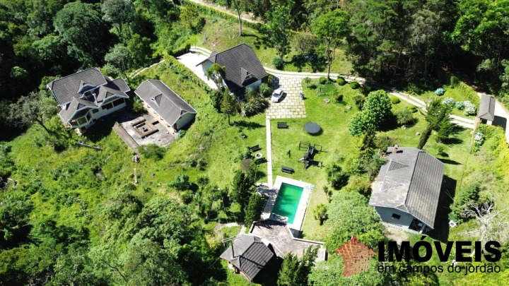 Casa Residencial para Locação Mensal/Anual - São Bento do Sapucaí, Bairro do Baú - REF: CA0447 Imagem da galeria de fotos: Casa Residencial para Locação Mensal/Anual - São Bento do Sapucaí, Bairro do Baú - REF: CA0447