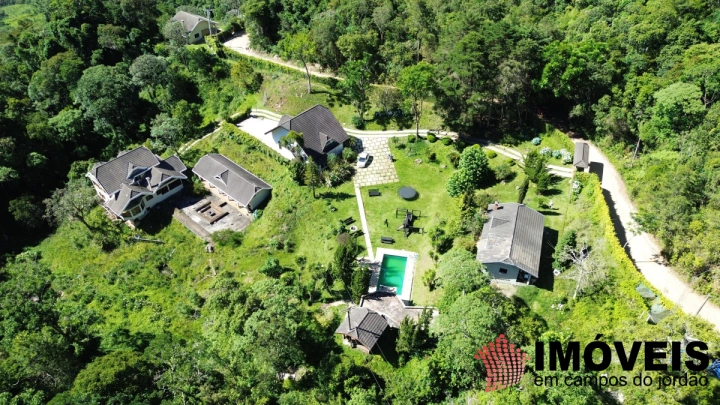 Casa Residencial para Locação Mensal/Anual - São Bento do Sapucaí, Bairro do Baú - REF: CA0447 Imagem da galeria de fotos: Casa Residencial para Locação Mensal/Anual - São Bento do Sapucaí, Bairro do Baú - REF: CA0447