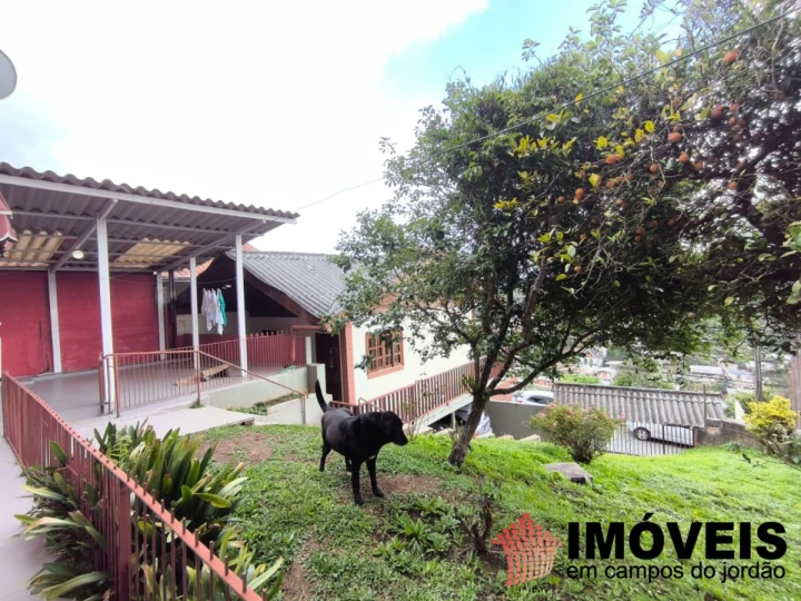 Casa Residencial para Venda - Campos do Jordão, Branca Nuvens - REF: CA0448 Imagem da galeria de fotos: Casa Residencial para Venda - Campos do Jordão, Branca Nuvens - REF: CA0448