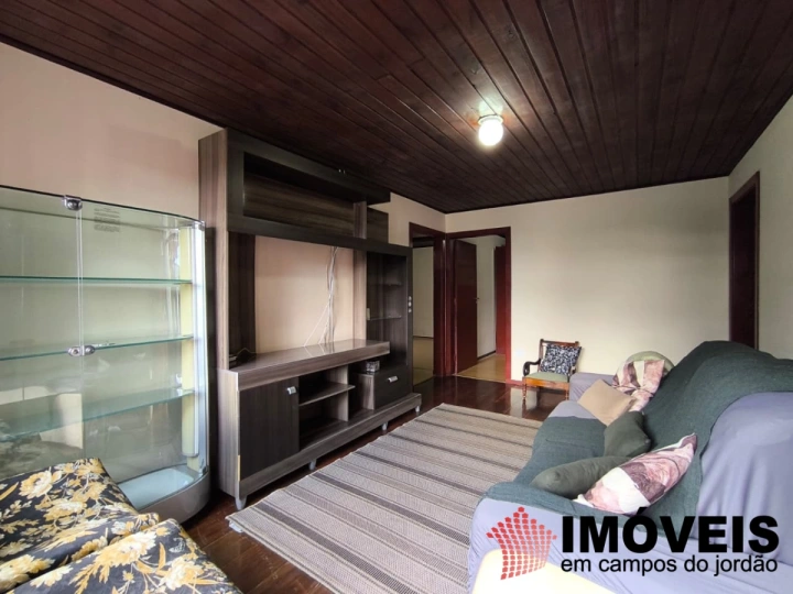 Casa Residencial para Venda - Campos do Jordão, Branca Nuvens - REF: CA0448 Imagem da galeria de fotos: Casa Residencial para Venda - Campos do Jordão, Branca Nuvens - REF: CA0448