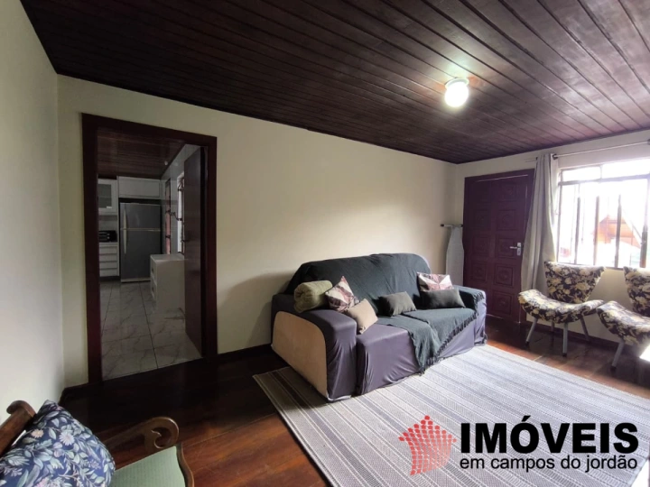 Casa Residencial para Venda - Campos do Jordão, Branca Nuvens - REF: CA0448 Imagem da galeria de fotos: Casa Residencial para Venda - Campos do Jordão, Branca Nuvens - REF: CA0448