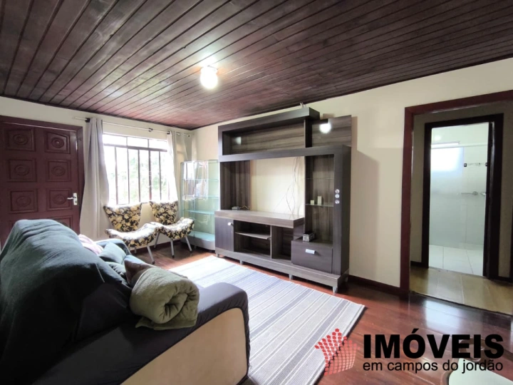 Casa Residencial para Venda - Campos do Jordão, Branca Nuvens - REF: CA0448 Imagem da galeria de fotos: Casa Residencial para Venda - Campos do Jordão, Branca Nuvens - REF: CA0448