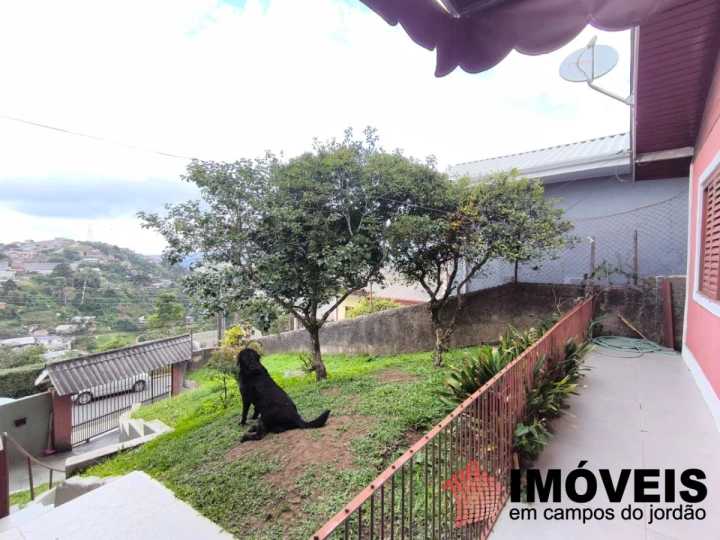 Casa Residencial para Venda - Campos do Jordão, Branca Nuvens - REF: CA0448 Imagem da galeria de fotos: Casa Residencial para Venda - Campos do Jordão, Branca Nuvens - REF: CA0448