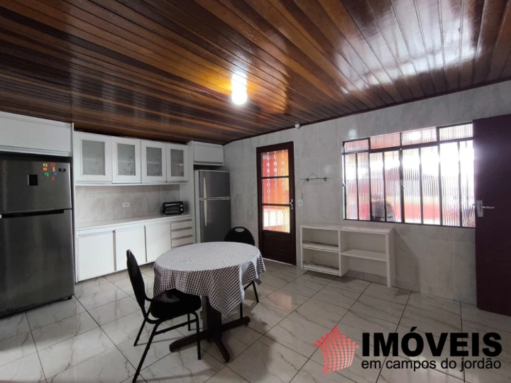 Casa Residencial para Venda - Campos do Jordão, Branca Nuvens - REF: CA0448 Imagem da galeria de fotos: Casa Residencial para Venda - Campos do Jordão, Branca Nuvens - REF: CA0448