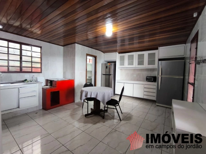 Casa Residencial para Venda - Campos do Jordão, Branca Nuvens - REF: CA0448 Imagem da galeria de fotos: Casa Residencial para Venda - Campos do Jordão, Branca Nuvens - REF: CA0448