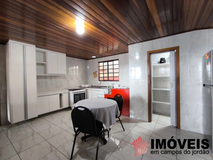 Casa Residencial para Venda - Campos do Jordão, Branca Nuvens - REF: CA0448 Imagem da galeria de fotos: Casa Residencial para Venda - Campos do Jordão, Branca Nuvens - REF: CA0448