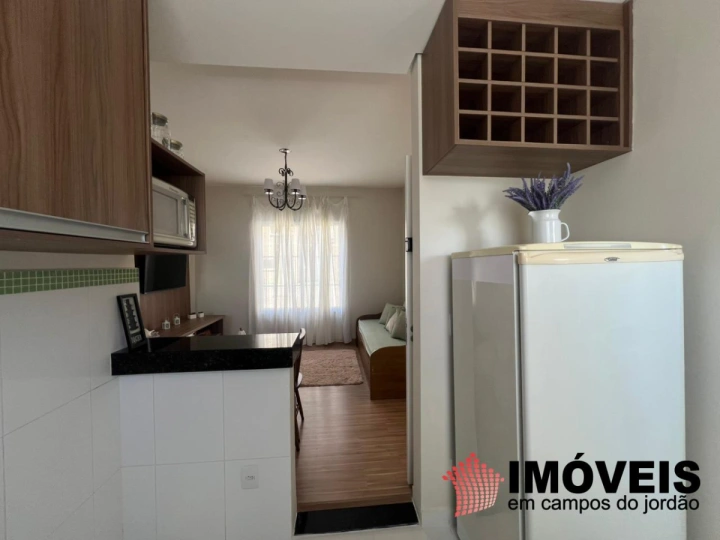 Apartamento Residencial para Venda - Campos do Jordão, Vila Marinela - REF: AP0180 Imagem da galeria de fotos: Apartamento Residencial para Venda - Campos do Jordão, Vila Marinela - REF: AP0180