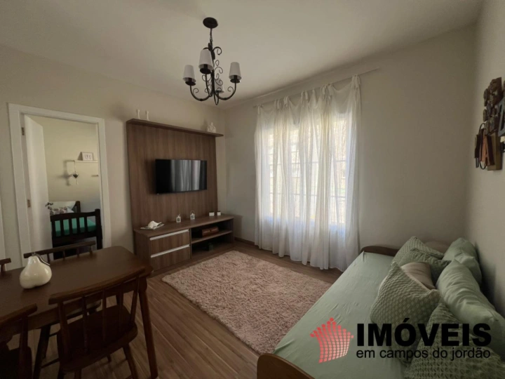 Apartamento Residencial para Venda - Campos do Jordão, Vila Marinela - REF: AP0180 Imagem da galeria de fotos: Apartamento Residencial para Venda - Campos do Jordão, Vila Marinela - REF: AP0180