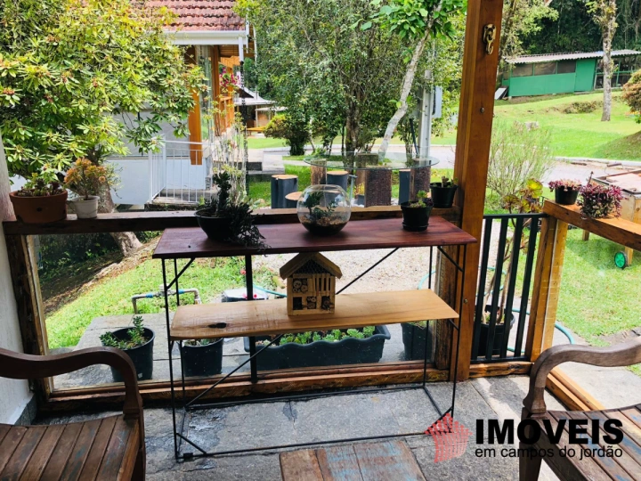 Casa Residencial para Venda - Campos do Jordão, Vila Jaguaribe - REF: CA0450 Imagem da galeria de fotos: Casa Residencial para Venda - Campos do Jordão, Vila Jaguaribe - REF: CA0450