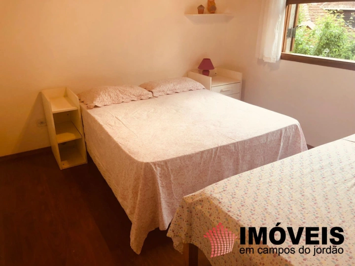 Casa Residencial para Venda - Campos do Jordão, Vila Jaguaribe - REF: CA0450 Imagem da galeria de fotos: Casa Residencial para Venda - Campos do Jordão, Vila Jaguaribe - REF: CA0450