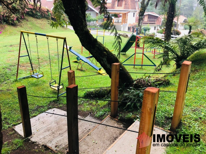 Casa Residencial para Venda - Campos do Jordão, Vila Jaguaribe - REF: CA0450 Imagem da galeria de fotos: Casa Residencial para Venda - Campos do Jordão, Vila Jaguaribe - REF: CA0450