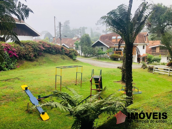 Casa Residencial para Venda - Campos do Jordão, Vila Jaguaribe - REF: CA0450 Imagem da galeria de fotos: Casa Residencial para Venda - Campos do Jordão, Vila Jaguaribe - REF: CA0450