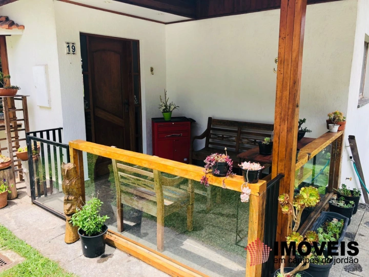 Casa Residencial para Venda - Campos do Jordão, Vila Jaguaribe - REF: CA0450 Imagem da galeria de fotos: Casa Residencial para Venda - Campos do Jordão, Vila Jaguaribe - REF: CA0450