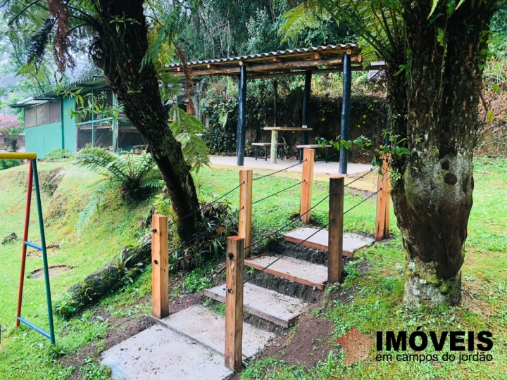 Casa Residencial para Venda - Campos do Jordão, Vila Jaguaribe - REF: CA0450 Imagem da galeria de fotos: Casa Residencial para Venda - Campos do Jordão, Vila Jaguaribe - REF: CA0450