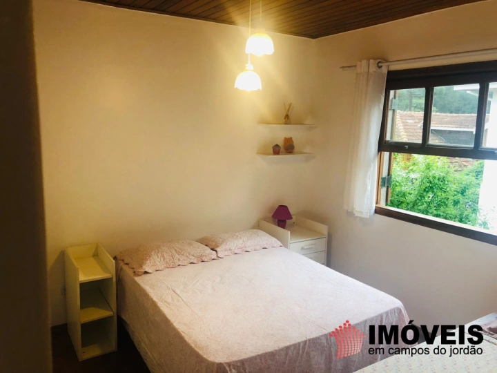 Casa Residencial para Venda - Campos do Jordão, Vila Jaguaribe - REF: CA0450 Imagem da galeria de fotos: Casa Residencial para Venda - Campos do Jordão, Vila Jaguaribe - REF: CA0450
