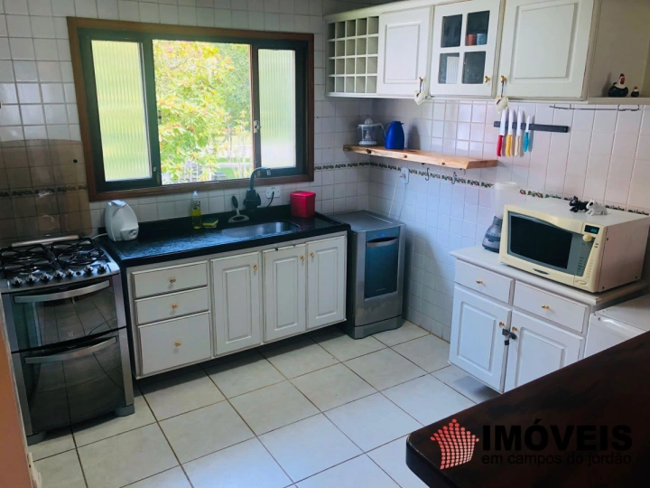 Casa Residencial para Venda - Campos do Jordão, Vila Jaguaribe - REF: CA0450 Imagem da galeria de fotos: Casa Residencial para Venda - Campos do Jordão, Vila Jaguaribe - REF: CA0450