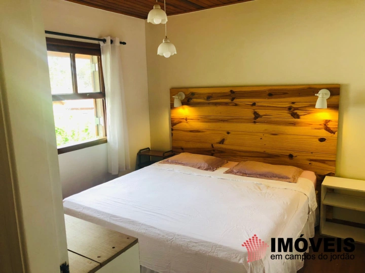 Casa Residencial para Venda - Campos do Jordão, Vila Jaguaribe - REF: CA0450 Imagem da galeria de fotos: Casa Residencial para Venda - Campos do Jordão, Vila Jaguaribe - REF: CA0450