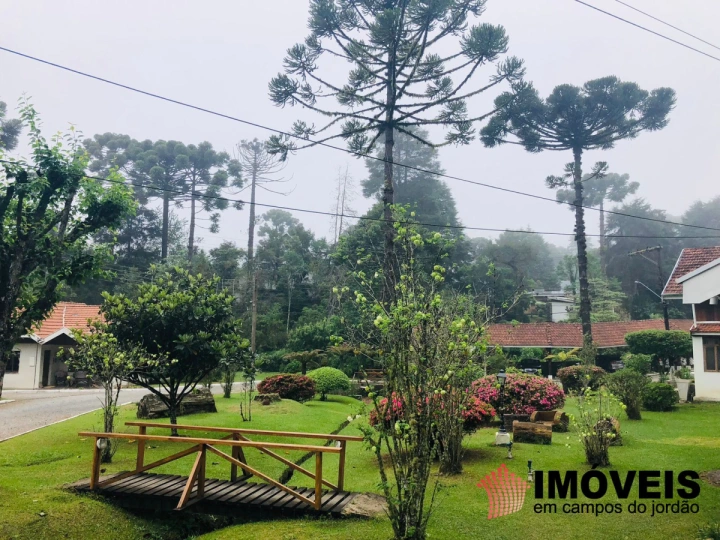 Casa Residencial para Venda - Campos do Jordão, Vila Jaguaribe - REF: CA0450 Imagem da galeria de fotos: Casa Residencial para Venda - Campos do Jordão, Vila Jaguaribe - REF: CA0450