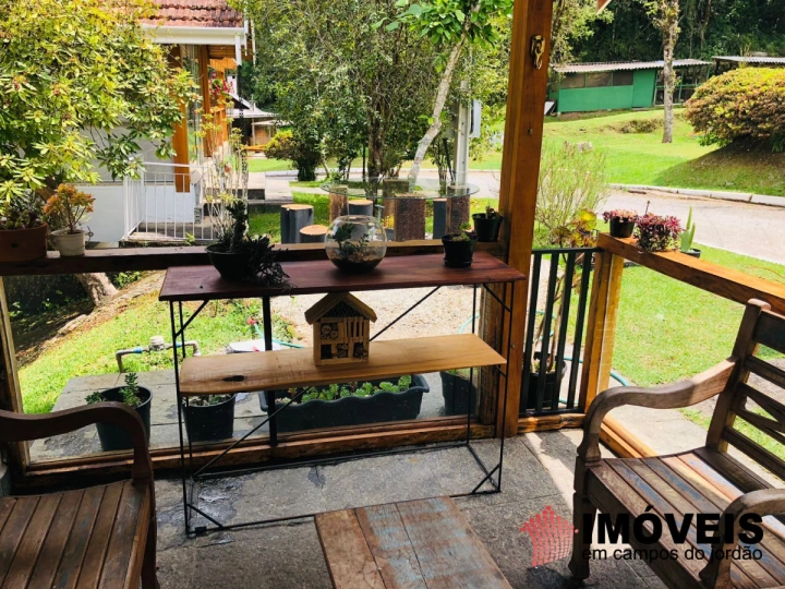 Casa Residencial para Venda - Campos do Jordão, Vila Jaguaribe - REF: CA0450 Imagem da galeria de fotos: Casa Residencial para Venda - Campos do Jordão, Vila Jaguaribe - REF: CA0450