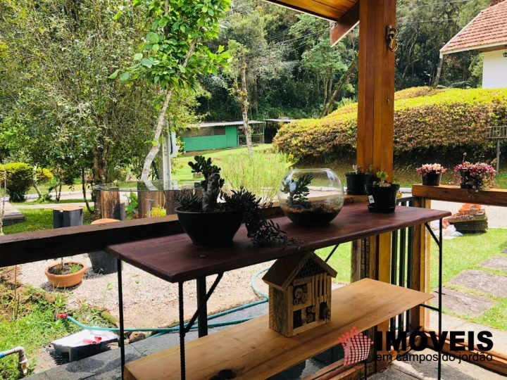 Casa Residencial para Venda - Campos do Jordão, Vila Jaguaribe - REF: CA0450 Imagem da galeria de fotos: Casa Residencial para Venda - Campos do Jordão, Vila Jaguaribe - REF: CA0450